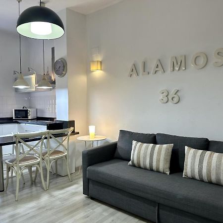 Alamos Suite Málaga Dış mekan fotoğraf