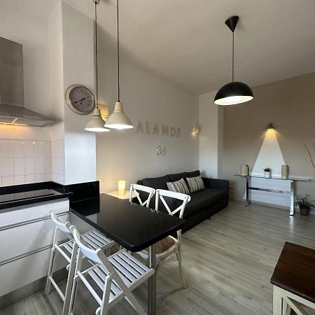 Alamos Suite Málaga Dış mekan fotoğraf