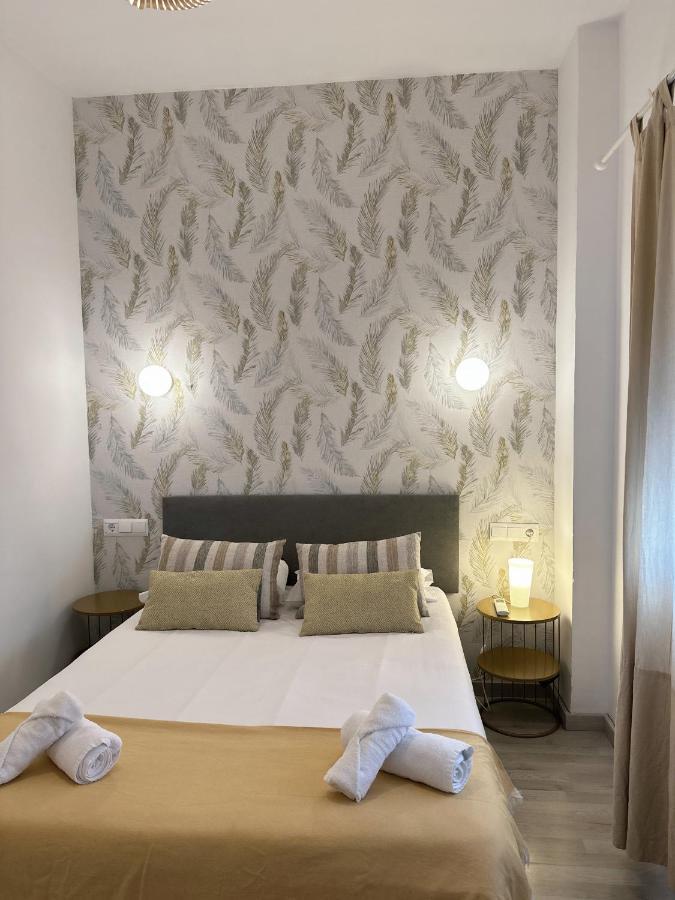 Alamos Suite Málaga Dış mekan fotoğraf