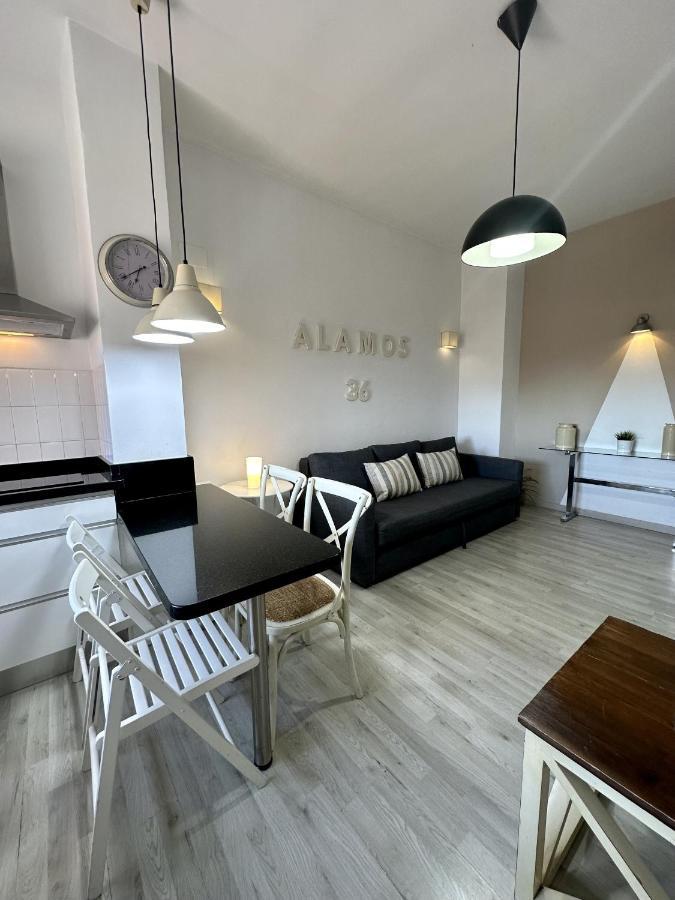 Alamos Suite Málaga Dış mekan fotoğraf