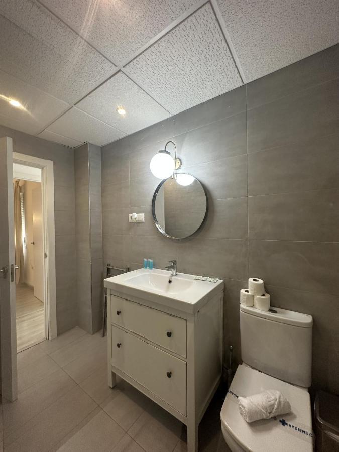 Alamos Suite Málaga Dış mekan fotoğraf