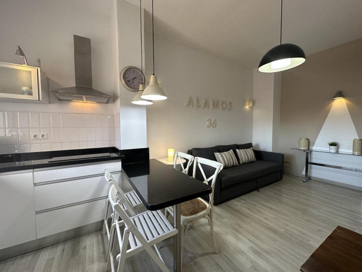 Alamos Suite Málaga Dış mekan fotoğraf