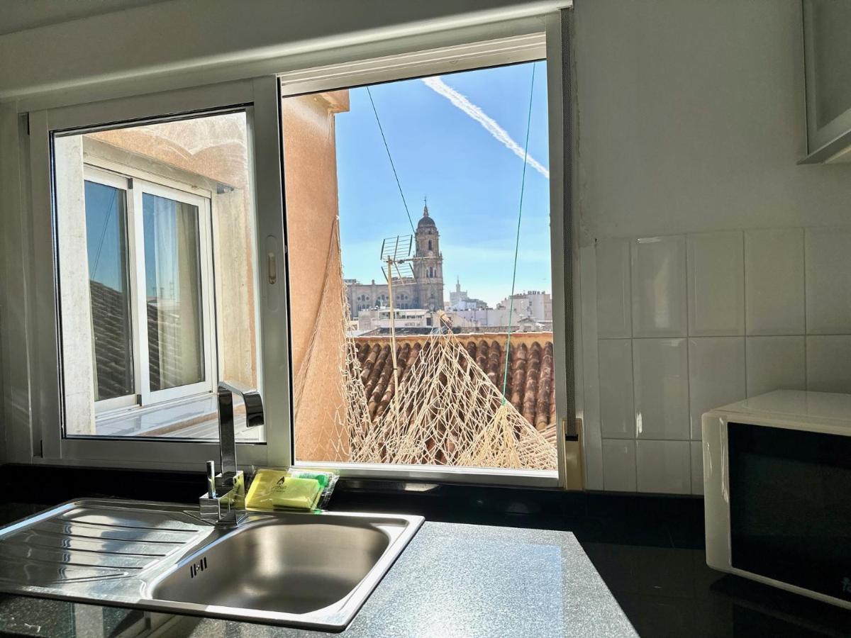 Alamos Suite Málaga Dış mekan fotoğraf
